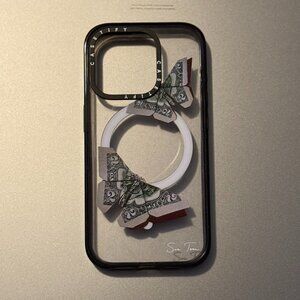 CASETIFY Impact case / iPhone 15 pro / 'MONEYFLY'